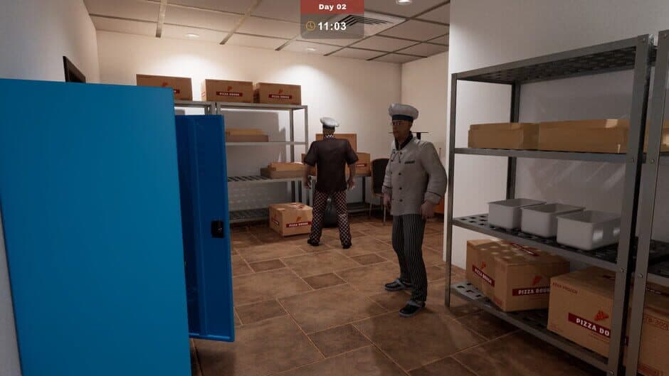 Скриншот 11 из Pizza Simulator Together