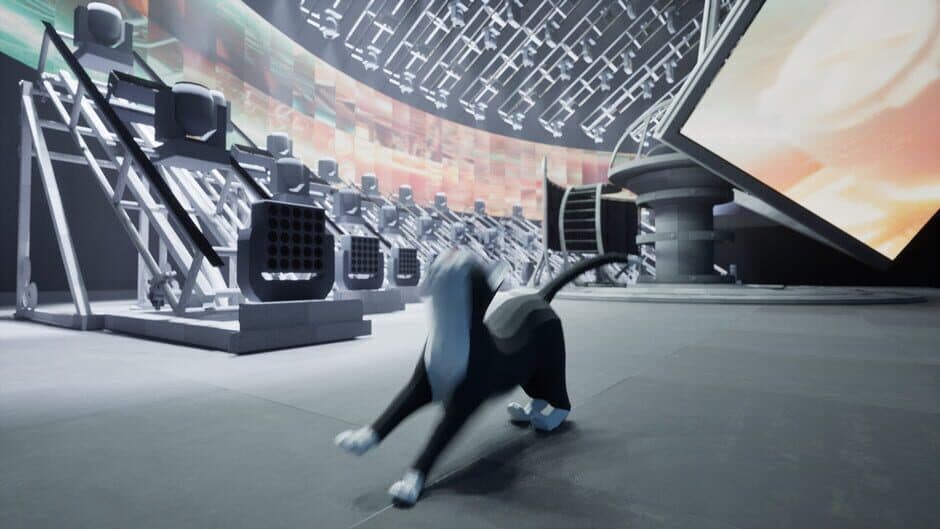 Скриншот 1 из Meowingtons Simulator