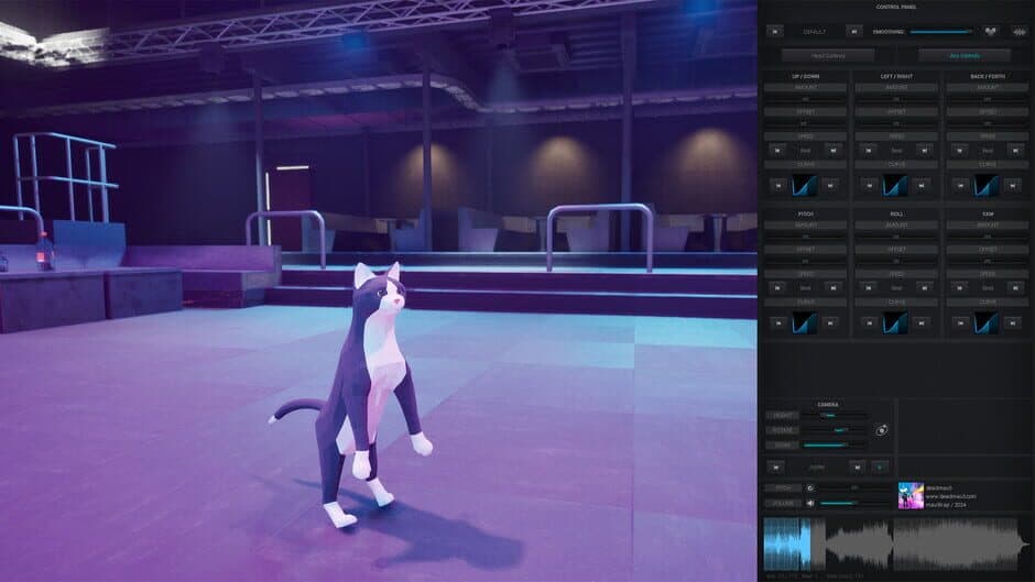 Скриншот 2 из Meowingtons Simulator