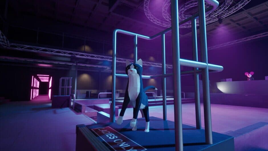 Скриншот 5 из Meowingtons Simulator