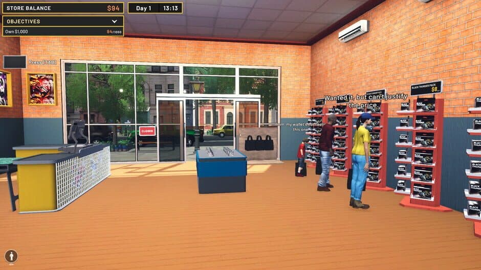 Скриншот 9 из Mini Racer Car Shop Simulator
