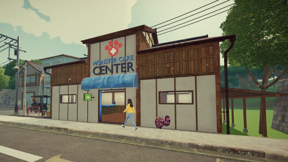 Скриншот 1 из Monster Care Simulator