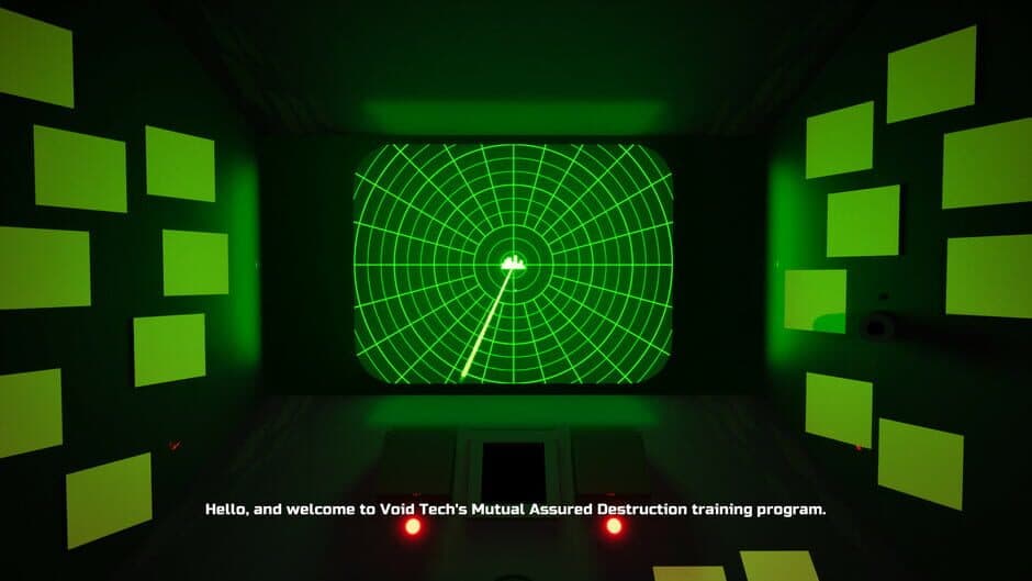 Скриншот 1 из Mutual Assured Destruction Simulator