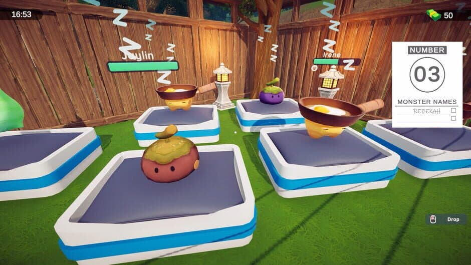 Скриншот 7 из Monster Care Simulator
