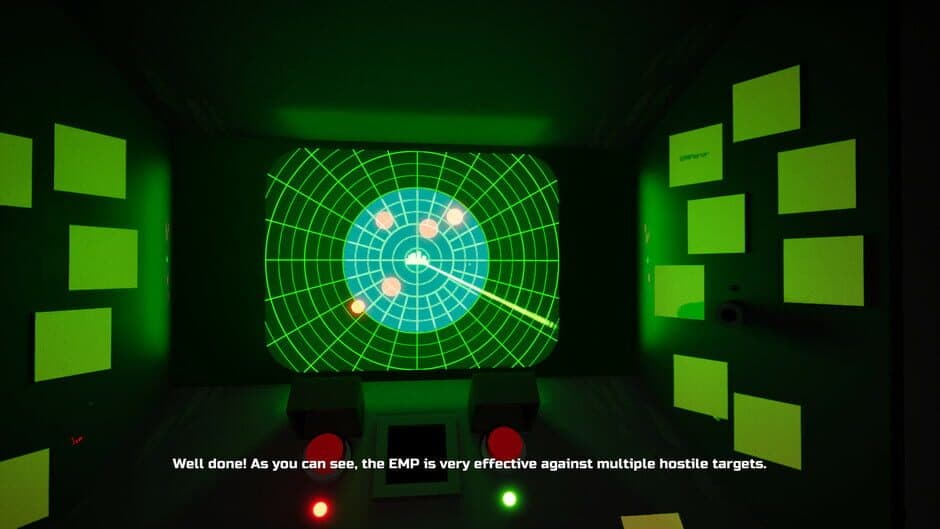 Скриншот 2 из Mutual Assured Destruction Simulator