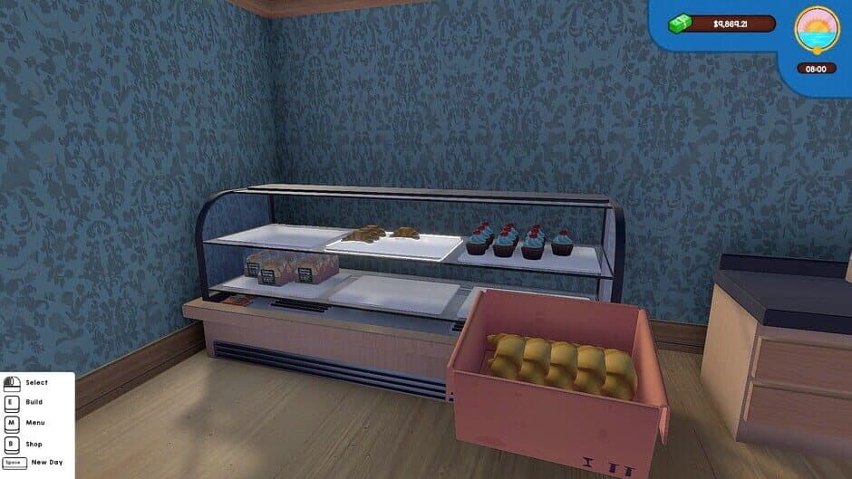 Скриншот 7 из Morning Brew: Coffee Shop Management Simulator