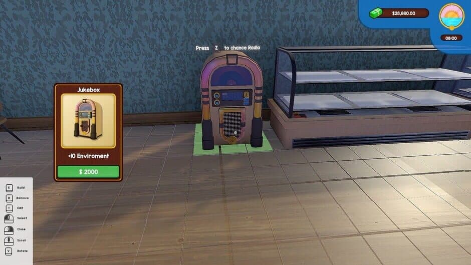 Скриншот 8 из Morning Brew: Coffee Shop Management Simulator