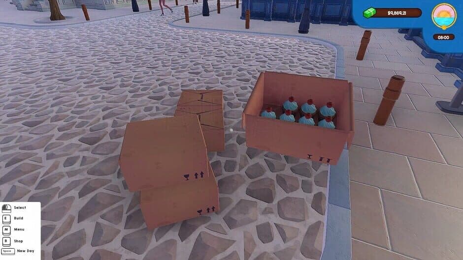 Скриншот 9 из Morning Brew: Coffee Shop Management Simulator