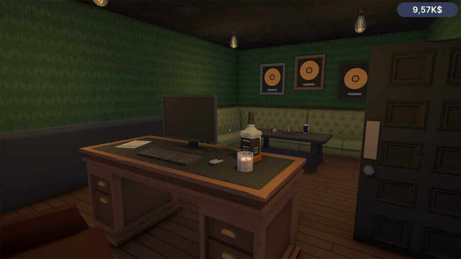 Скриншот 3 из Nightclub Manager Simulator