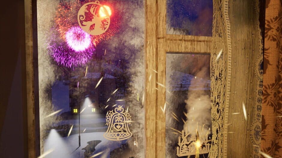 Скриншот 8 из New Year Simulator 2025