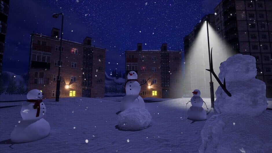 Скриншот 9 из New Year Simulator 2025