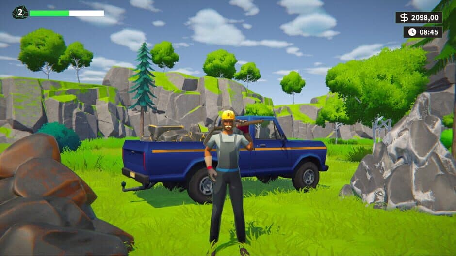 Скриншот 2 из Ore Market Masters Simulator