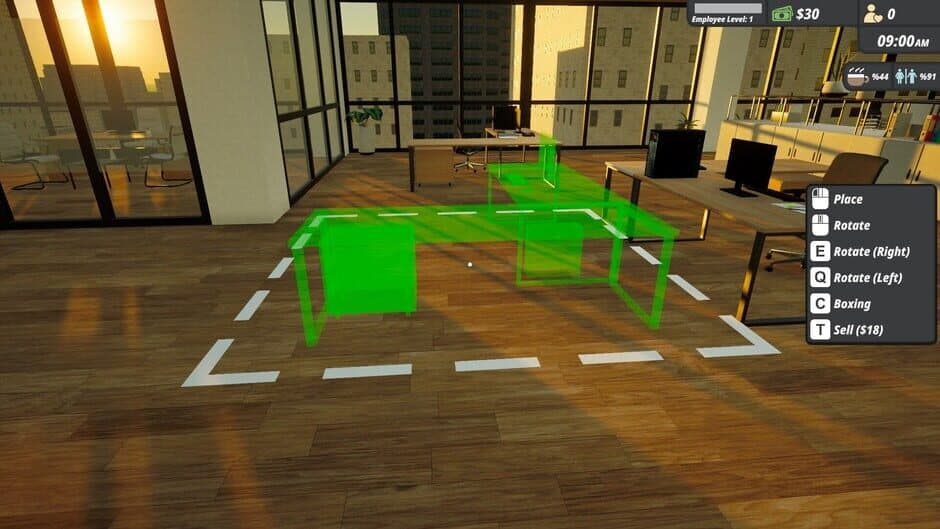 Скриншот 4 из Office Simulator