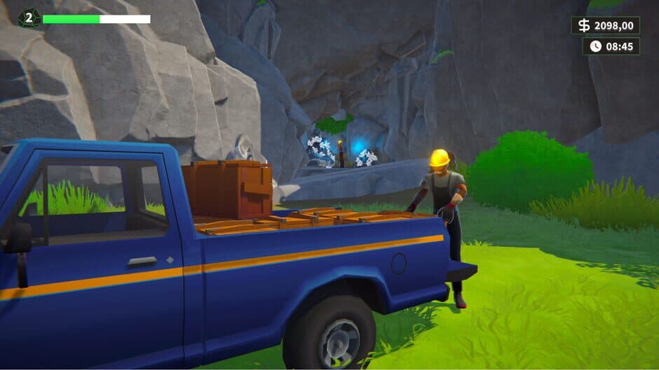 Скриншот 7 из Ore Market Masters Simulator