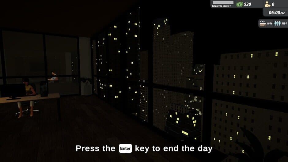 Скриншот 6 из Office Simulator