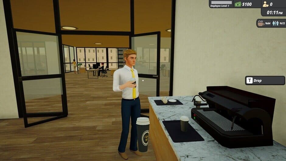 Скриншот 8 из Office Simulator