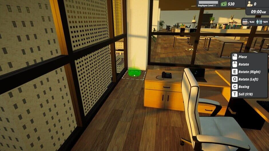 Скриншот 9 из Office Simulator