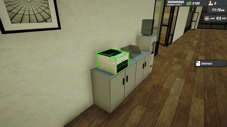 Скриншот 10 из Office Simulator