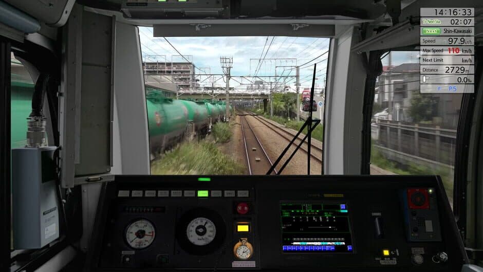 Скриншот 8 из JR East Train Simulator: Yokosuka Line (Kurihama to Tokyo) Series E217