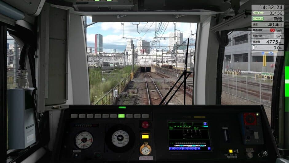 Скриншот 11 из JR East Train Simulator: Yokosuka Line (Kurihama to Tokyo) Series E217