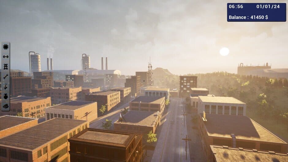 Скриншот 6 из Junkcity Factory Simulator