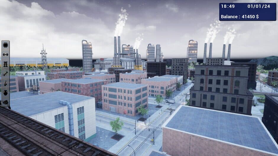 Скриншот 7 из Junkcity Factory Simulator