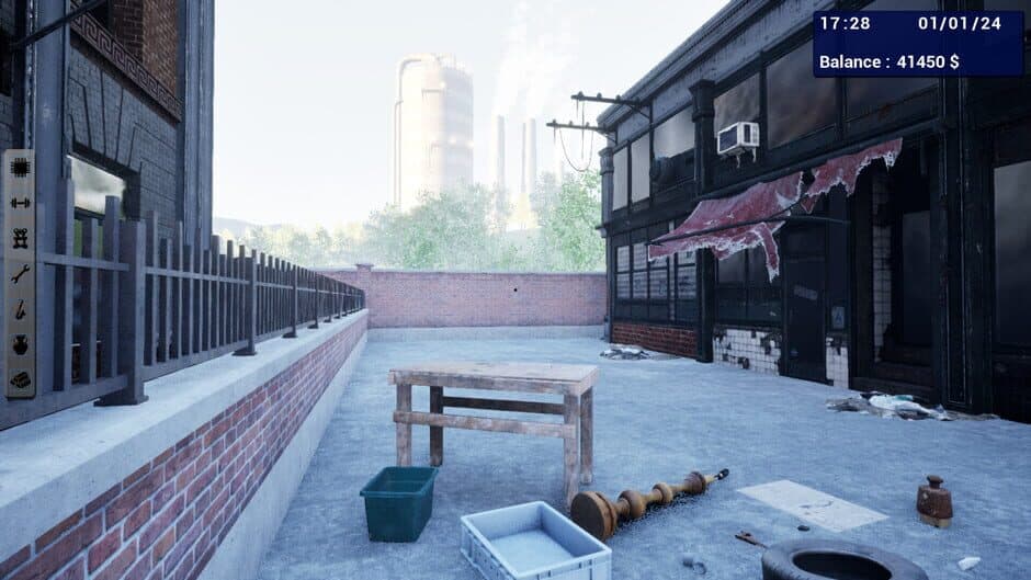 Скриншот 10 из Junkcity Factory Simulator