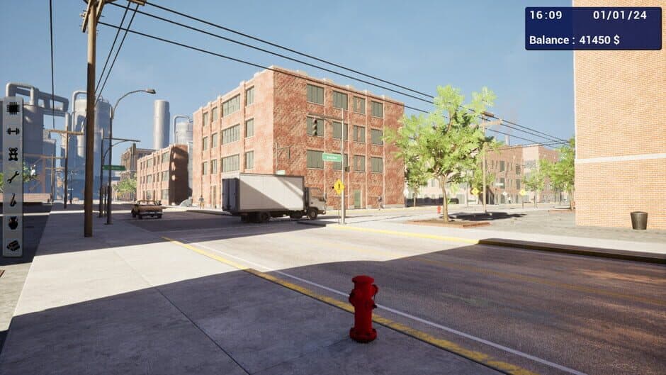 Скриншот 11 из Junkcity Factory Simulator