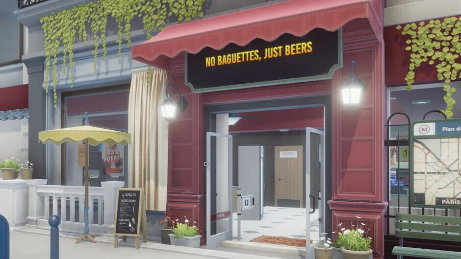 Скриншот 10 из Liquor and Wine Shop Simulator: Store Simulator