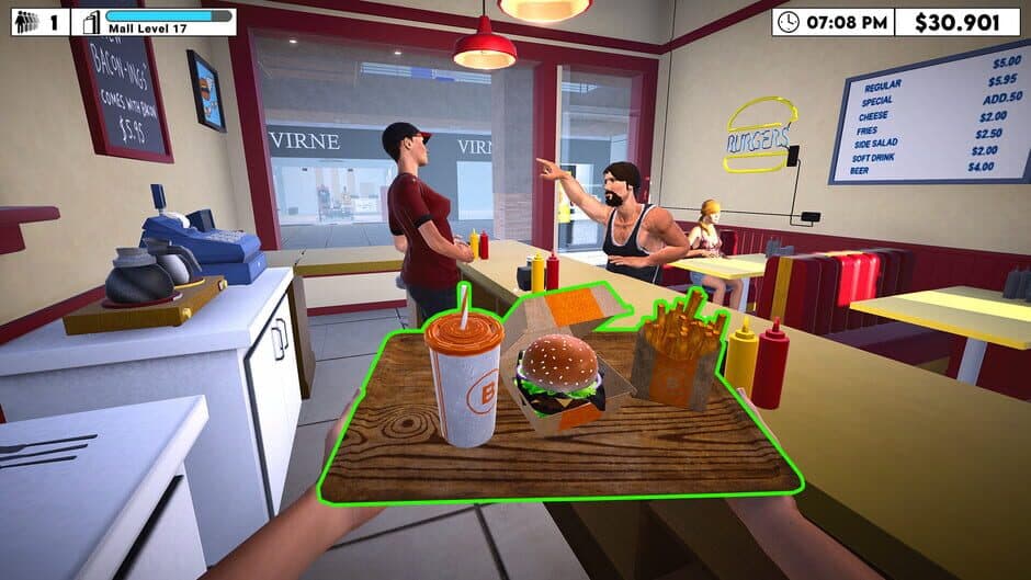 Скриншот 3 из Mall Simulator