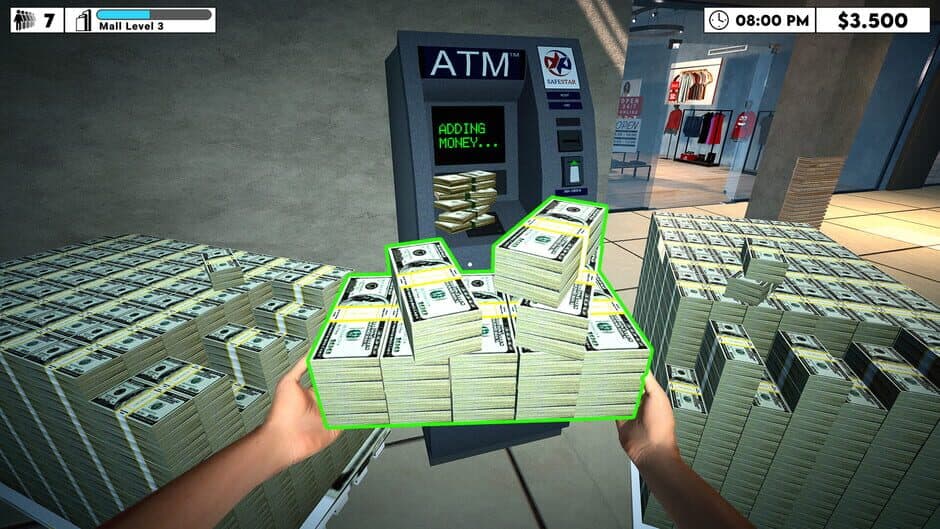 Скриншот 4 из Mall Simulator