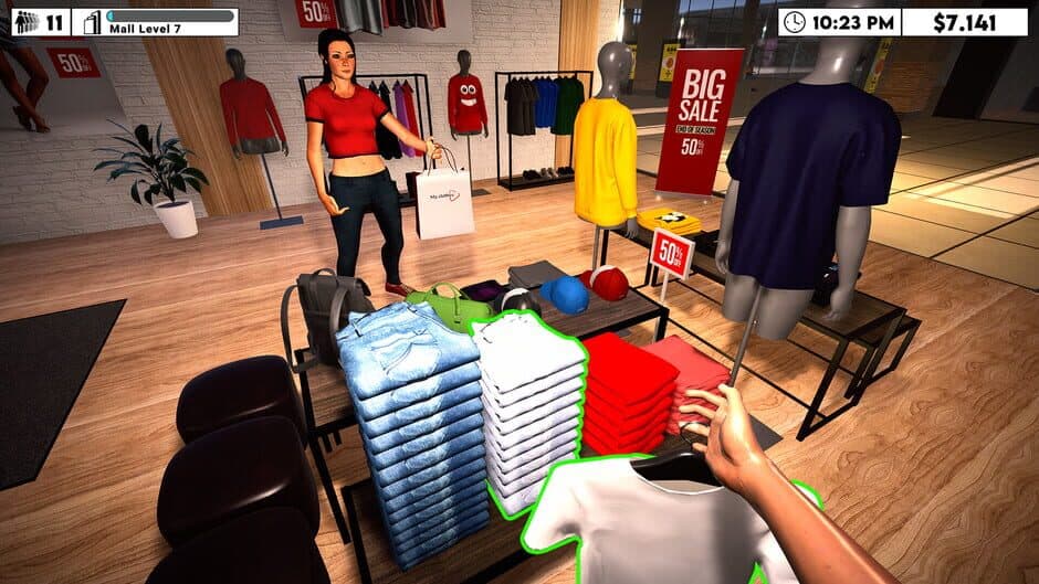 Скриншот 5 из Mall Simulator