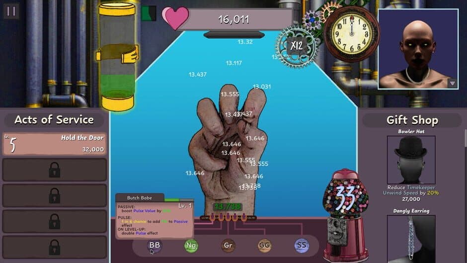 Скриншот 2 из Hand-Holding Simulator