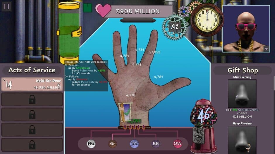 Скриншот 4 из Hand-Holding Simulator