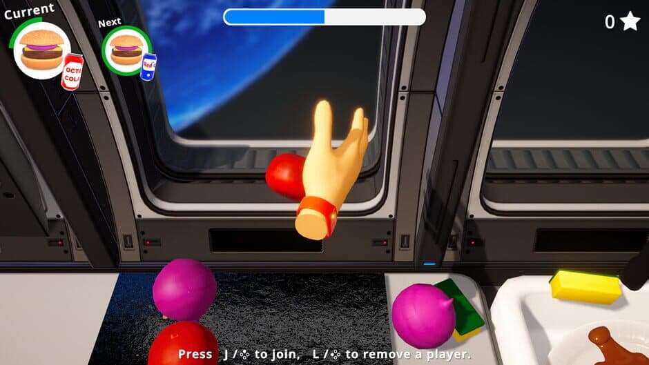 Скриншот 6 из Hand Cooking Simulator: Multi-Chef
