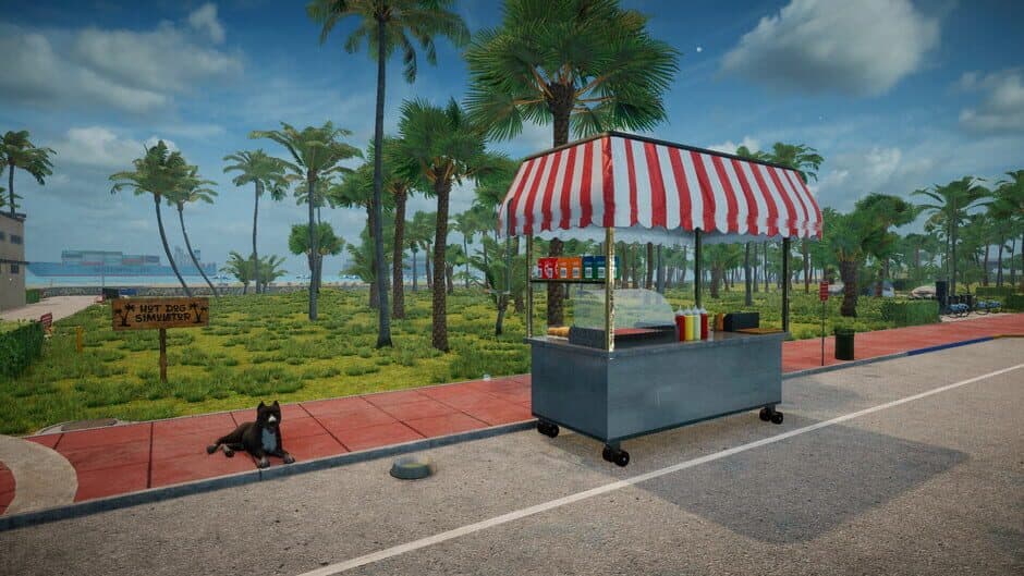 Скриншот 3 из Street Chef: Food Seller Simulator