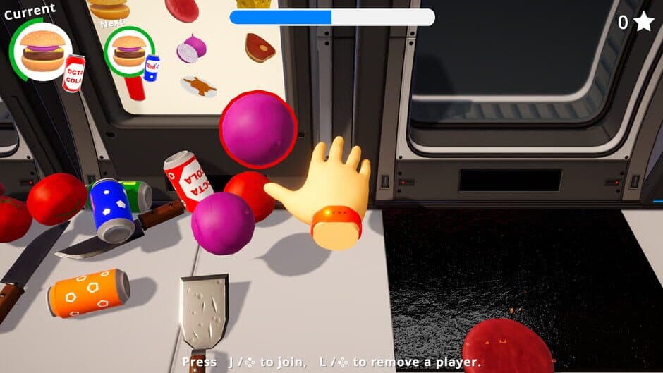 Скриншот 7 из Hand Cooking Simulator: Multi-Chef