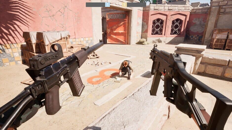 Скриншот 3 из Hand Simulator: Shooter