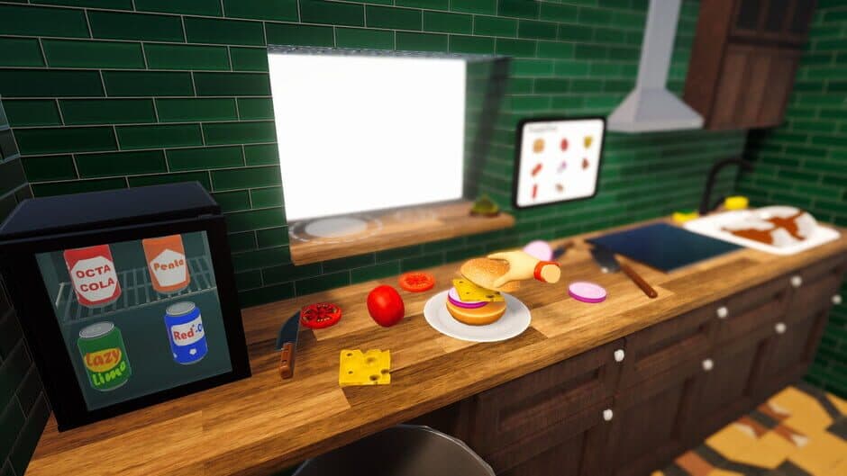 Скриншот 8 из Hand Cooking Simulator: Multi-Chef