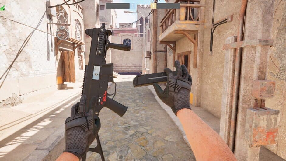 Скриншот 10 из Hand Simulator: Shooter