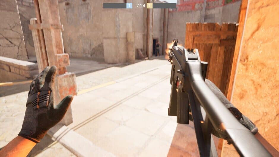 Скриншот 11 из Hand Simulator: Shooter