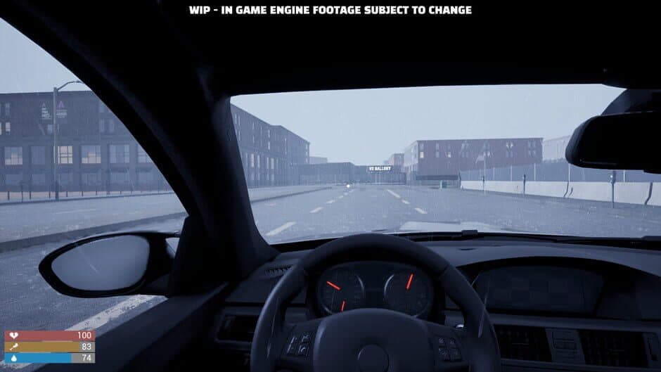 Скриншот 1 из Illegal Dealership Simulator
