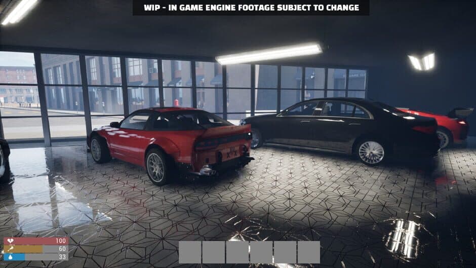 Скриншот 2 из Illegal Dealership Simulator