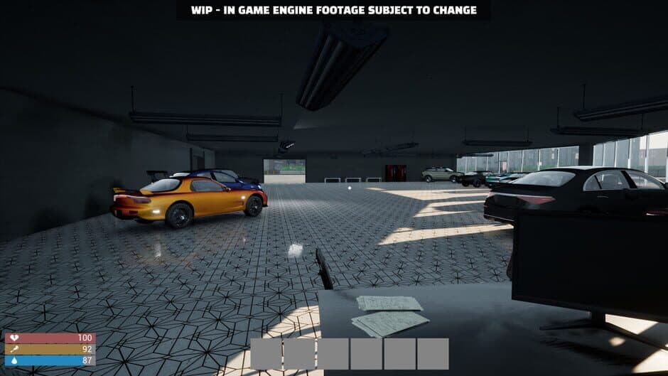 Скриншот 3 из Illegal Dealership Simulator