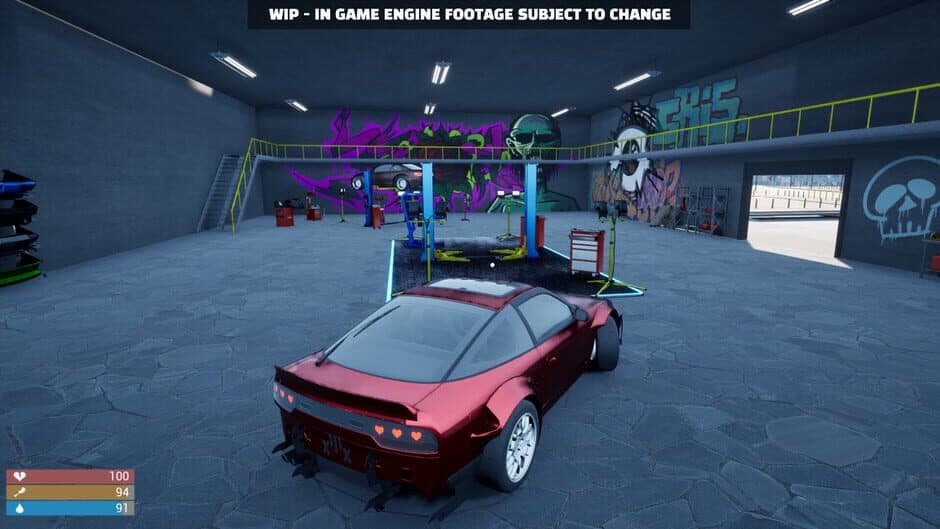 Скриншот 4 из Illegal Dealership Simulator