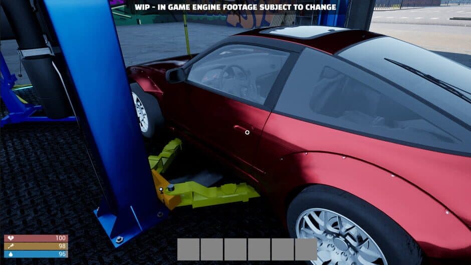 Скриншот 6 из Illegal Dealership Simulator