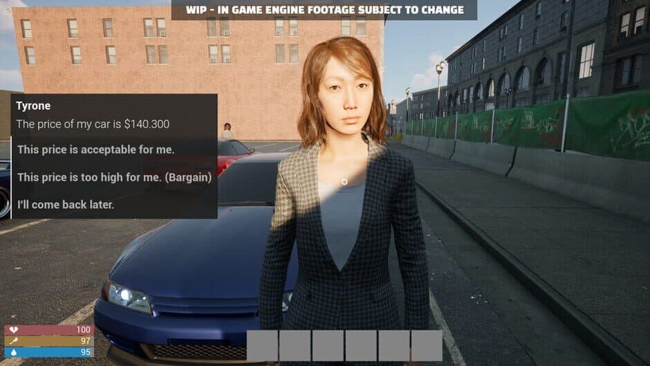 Скриншот 9 из Illegal Dealership Simulator