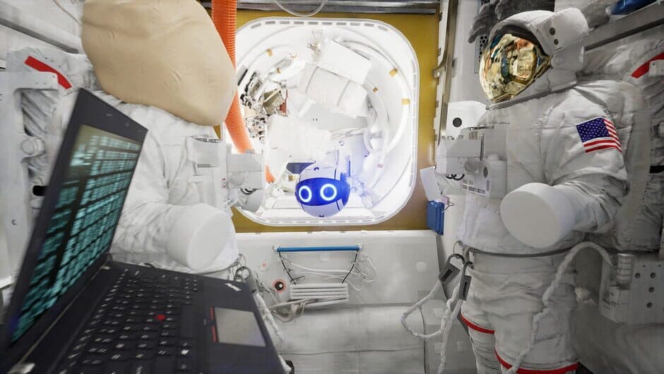 Скриншот 1 из ISS Simulator