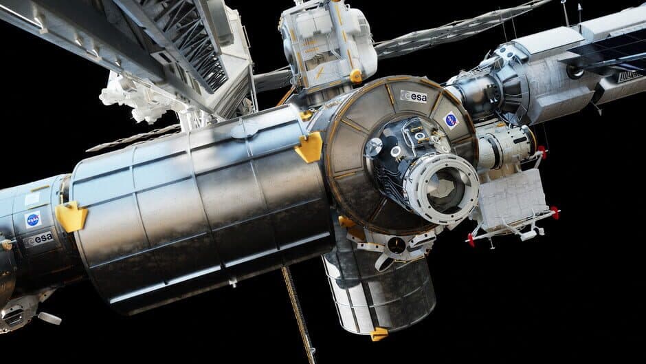 Скриншот 2 из ISS Simulator