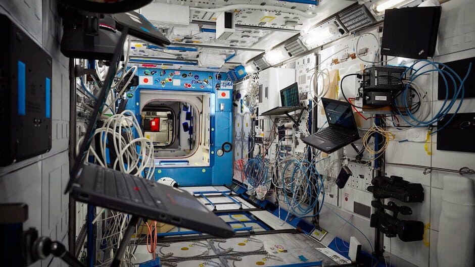Скриншот 3 из ISS Simulator